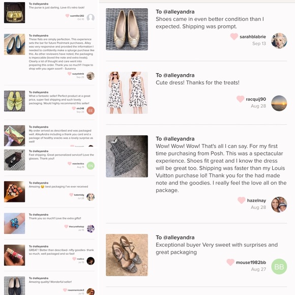 Meet your Posher, Alley - Picture 6 of 7